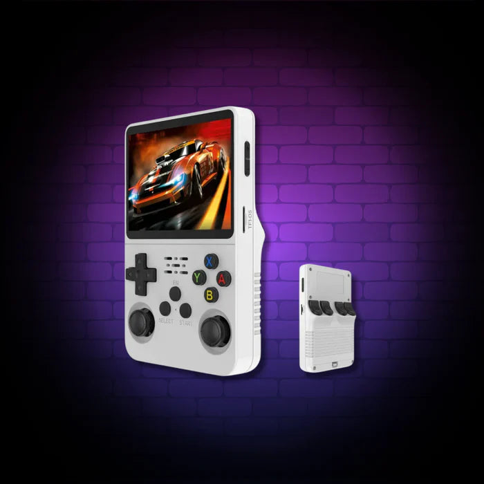 Console de jeux vidéo rétro R36S - 15000 jeux intégrés 🎮