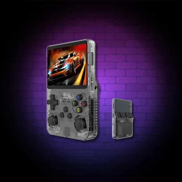 Console de jeux vidéo rétro R36S - 15000 jeux intégrés 🎮