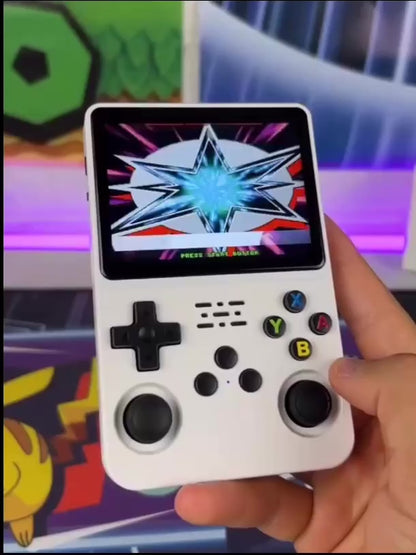 Console de jeux vidéo rétro R36S - 15000 jeux intégrés 🎮