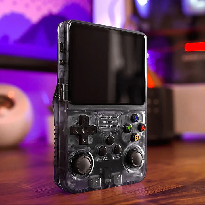 Console de jeux vidéo rétro R36S - 15000 jeux intégrés 🎮