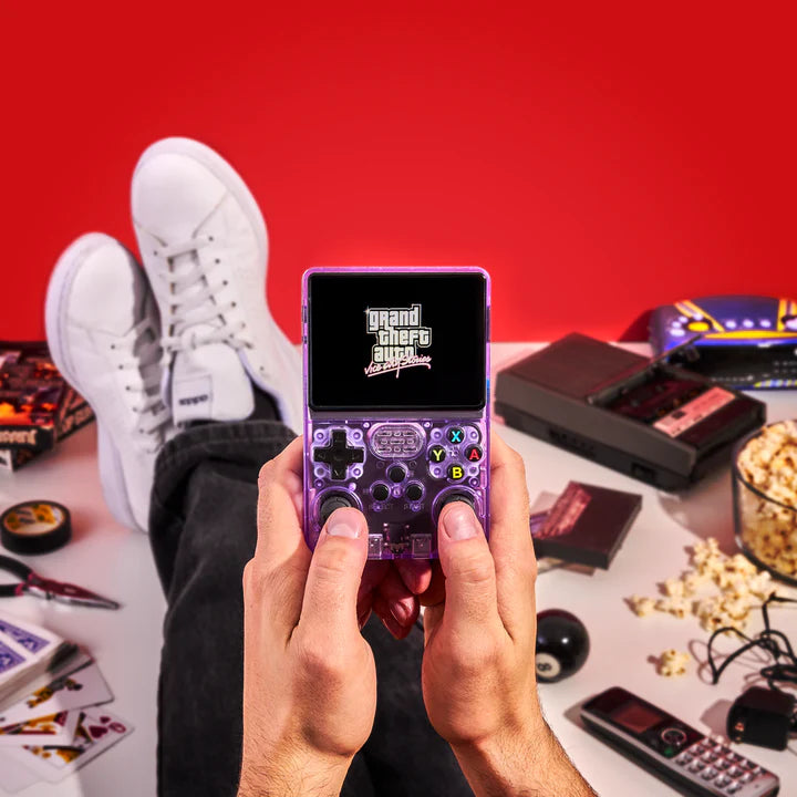 Console de jeux vidéo rétro R36S - 15000 jeux intégrés 🎮