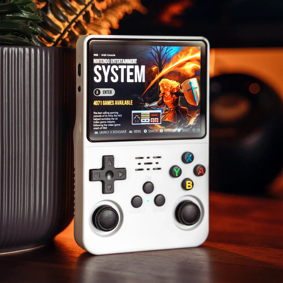 Console de jeux vidéo rétro R36S - 15000 jeux intégrés 🎮