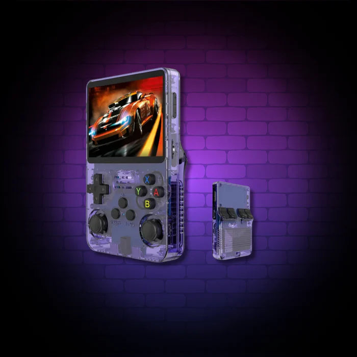 Console de jeux vidéo rétro R36S - 15000 jeux intégrés 🎮